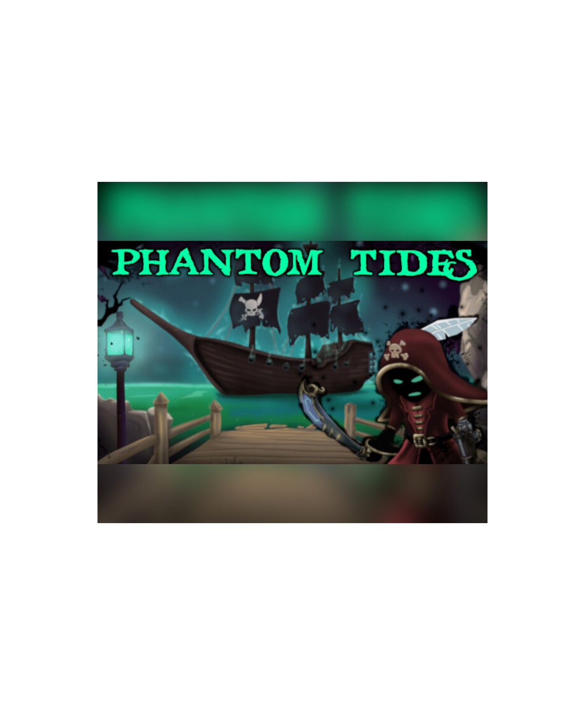 Phantom Tides Steam Key GLOBAL